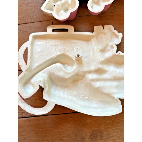 Vintage 1990s Burwood Roller Skate Cassette Sneakers Phone Wall Hanging Plaques - Picture 5 of 7